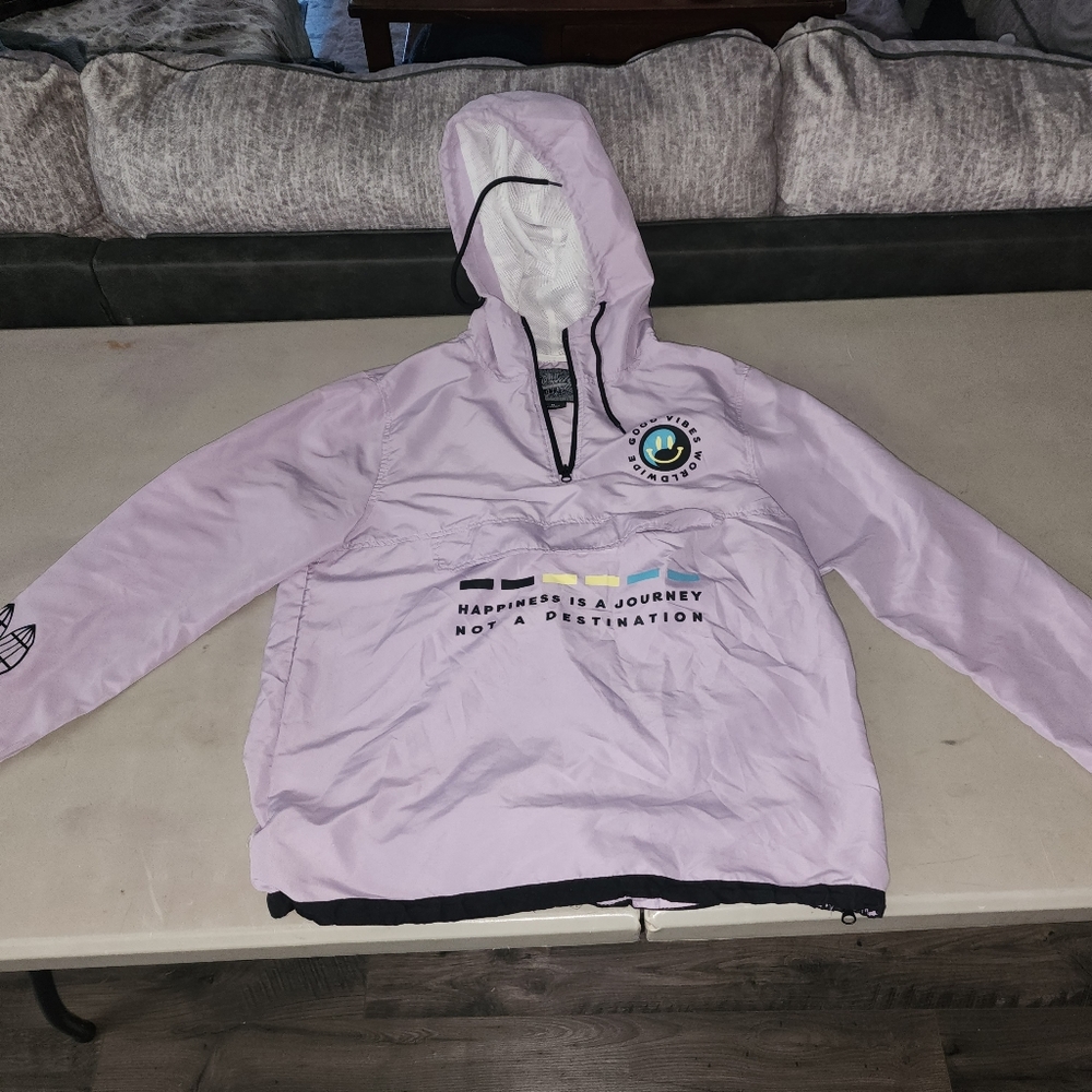 Brooklyn Cloth windbreaker